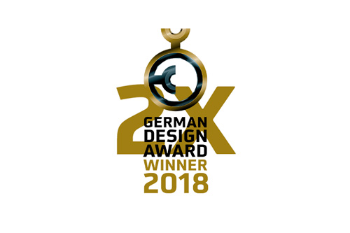 Grand Tower German Design Award Winner 2018